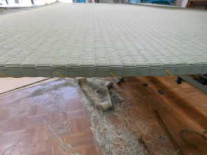 １５ミリ厚の畳の框