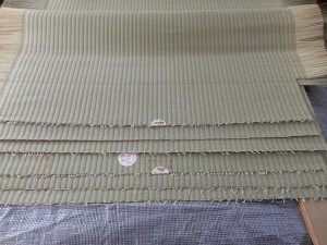 熊本県産麻綿Ｗ畳表