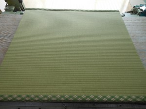 和紙の畳