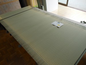 熊本県産畳表