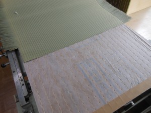 畳の材料