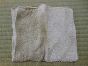雑巾