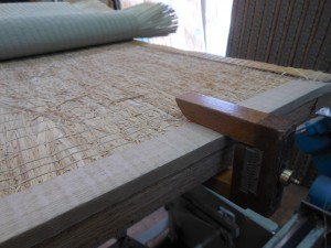 畳の厚み