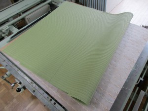 ベットの畳の材料