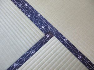 大和郡山市での畳替え