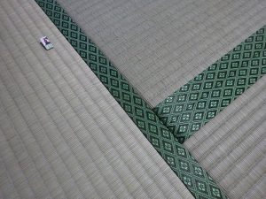 高取町での畳替え