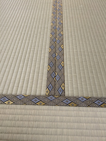 生駒市での新畳入れ替え工事