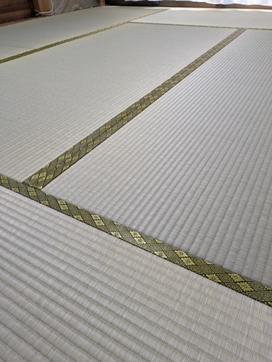 新しい畳4