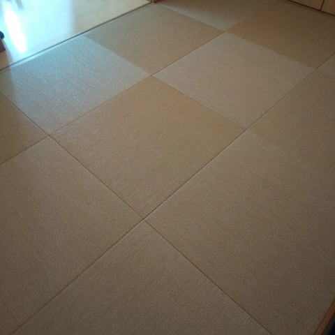介護対応の畳
