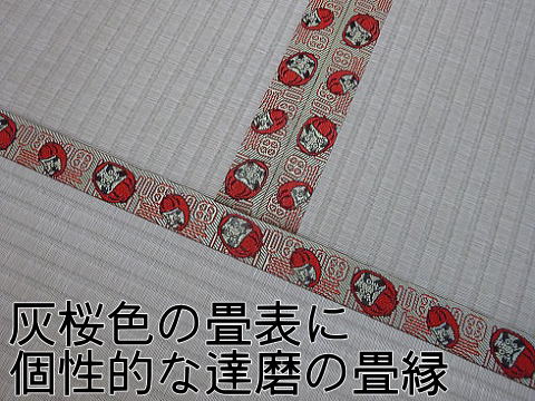 ダイケン健やかおもて灰桜色