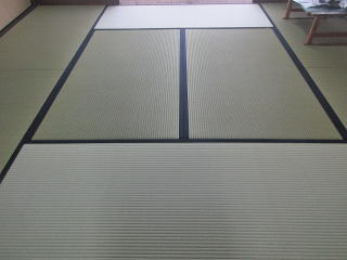 新調畳 8畳