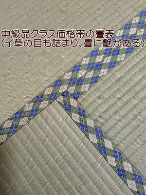 橿原市で畳の入れ替え